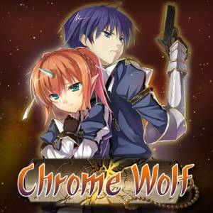 Chrome Wolf Playstation 4