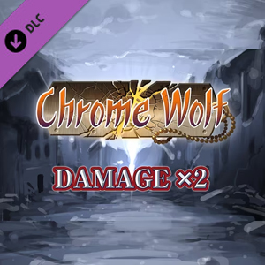 Chrome Wolf Damage x2 Switch