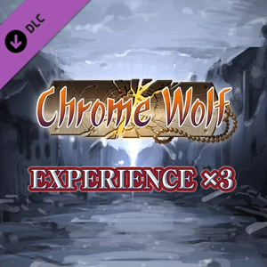 Chrome Wolf Experience x3 Xbox Series X