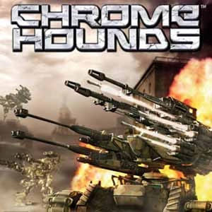 Chromehounds Xbox 360