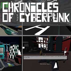 Comprar Chronicles of cyberpunk CD Key Comparar Precios