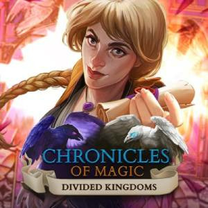 Chronicles of Magic Divided Kingdoms Playstation 5
