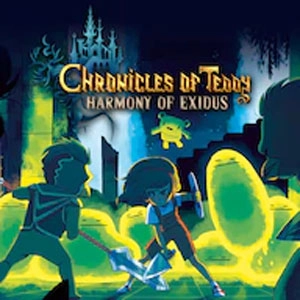 Chronicles of Teddy Harmony of Exidus Wii U