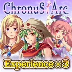 Chronus Arc Experience x3 Xbox One