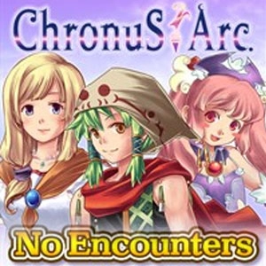 Chronus Arc No Encounters Xbox Series X