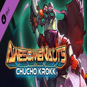 Chucho Krokk Awesomenauts Character