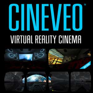 Comprar CINEVEO VR Cinema CD Key Comparar Precios