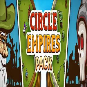 Comprar Circle Empires Pack CD Key Comparar Precios