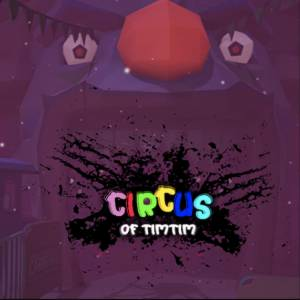 Circus of TimTim Mascot Horror Game Xbox Series X