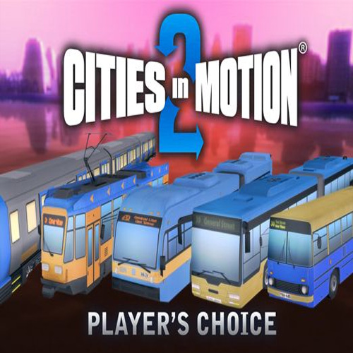 Comprar Cities In Motion 2 Players Choice Vehicle Pack CD Key Comparar Precios
