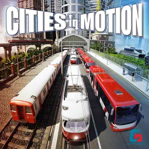 Comprar clave CD Cities in Motion y comparar los precios