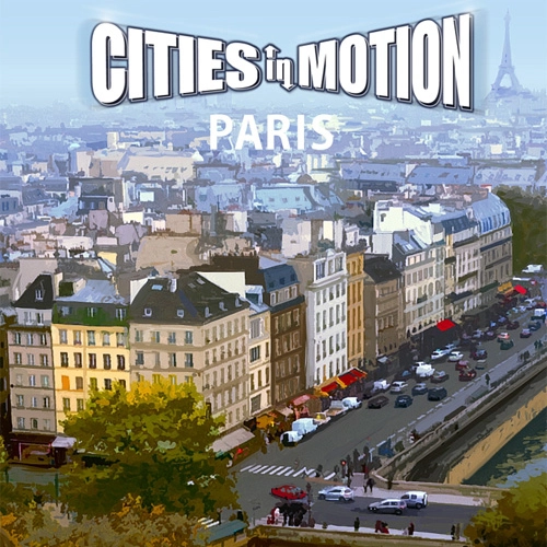 Cities in Motion Paris Pc