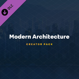 Cities Skylines 2 Creator Pack Modern Architecture Xbox Series X