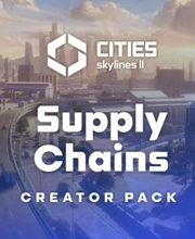 Cities Skylines 2 Creator Pack Supply Chains Pc