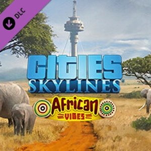 Cities Skylines African Vibes Xbox Series X