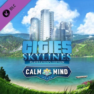 Cities Skylines Calm The Mind Radio Xbox Series X