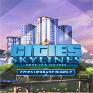Comprar Cities Skylines Cities Upgrade Bundle Xbox Series Barato Comparar Precios