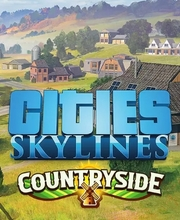 Cities Skylines Content Creator Pack Countryside Xbox Series X