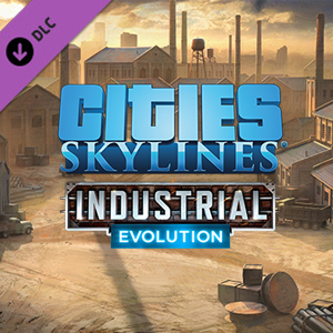 Cities Skylines Content Creator Pack Industrial Evolution Pc
