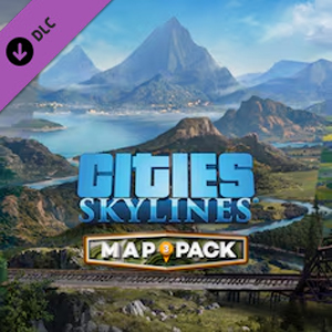 Cities Skylines Content Creator Pack Map Pack 3 Playstation 5