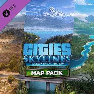 Comprar Cities Skylines Content Creator Pack Map Pack Xbox Series Barato Comparar Precios