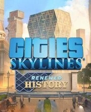 Cities Skylines Content Creator Pack Renewed History Playstation 4