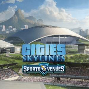 Cities Skylines Content Creator Pack Sports Venues Xbox One