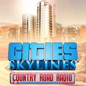 Comprar Cities Skylines Country Road Radio CD Key Comparar Precios