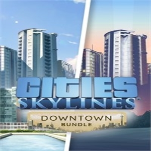 Comprar Cities Skylines Downtown Bundle CD Key Comparar Precios