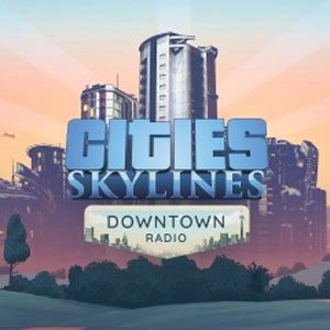 Cities Skylines Downtown Radio Xbox One
