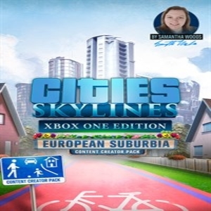 Comprar Cities Skylines European Suburbia Xbox Series Barato Comparar Precios
