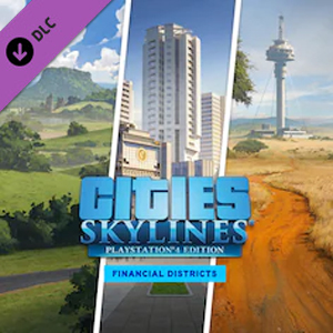 Comprar Cities Skylines Financial Districts Bundle Xbox Series Barato Comparar Precios