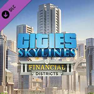 Comprar Cities Skylines Financial Districts CD Key Comparar Precios
