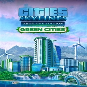 Comprar Cities Skylines Green Cities Xbox Series Barato Comparar Precios