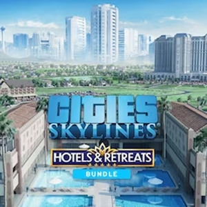 Comprar Cities Skylines Hotels & Retreats Bundle Ps4 Barato Comparar Precios