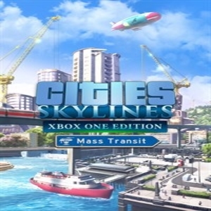 Comprar Cities Skylines Mass Transit Xbox Series Barato Comparar Precios