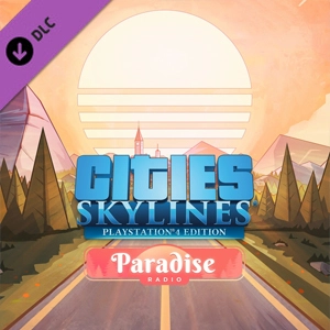 Cities Skylines Paradise Radio Pc