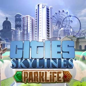 Cities Skylines Parklife Plus Pc