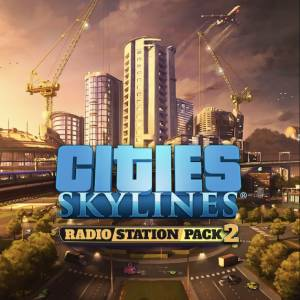 Cities Skylines Radio Station Pack 2 Playstation 5