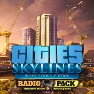 Cities Skylines Radio Station Pack Xbox One