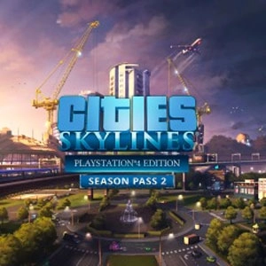 Cities Skylines Season Pass 2 Xbox One