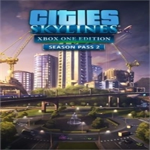 Cities Skylines Season Pass 2 Xbox Series X