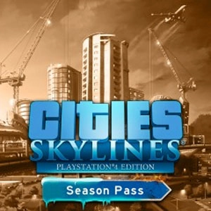 Cities Skylines Season Pass Playstation 4
