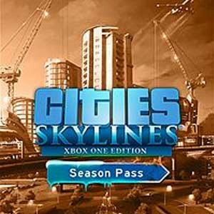 Cities Skylines Season Pass Xbox One