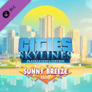 Cities Skylines Sunny Breeze Radio Playstation 4