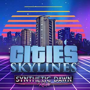 Comprar Cities Skylines Synthetic Dawn Radio CD Key Comparar Precios