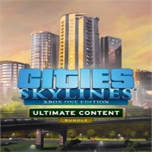 Comprar Cities Skylines Ultimate Content Bundle Xbox Series Barato Comparar Precios