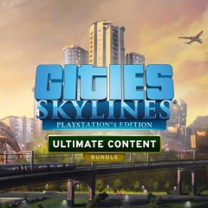 Comprar Cities Skylines Ultimate Content Bundle Ps4 Barato Comparar Precios