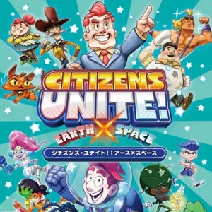 Citizens Unite Earth x Space Pc