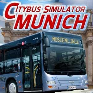 Comprar City Bus Simulator Munich CD Key Comparar Precios